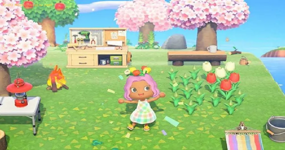 Animal Crossing New Horizons: How to grow the Cosmos flower