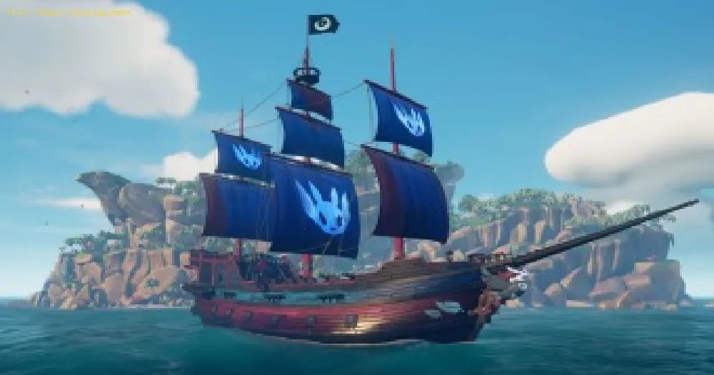 Sea of Thieves: How to get the Masked Stranger
