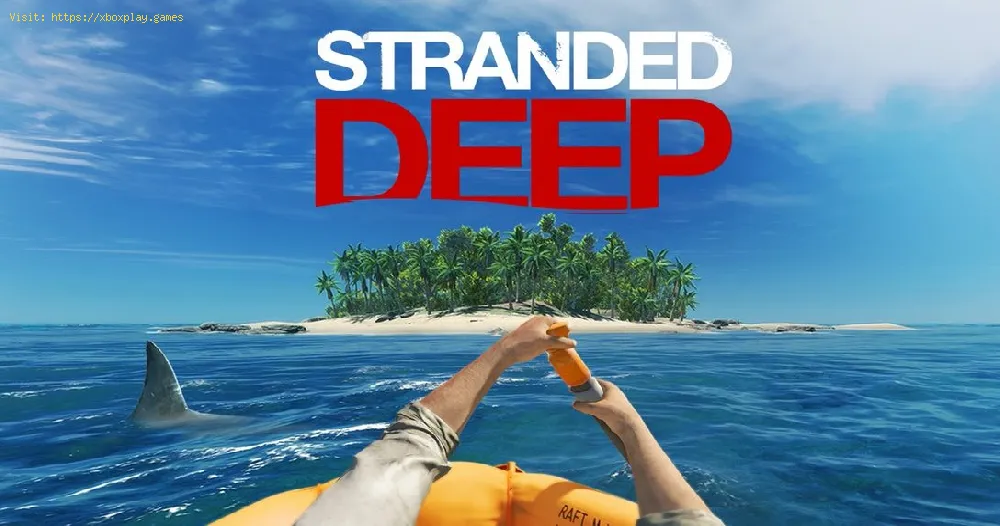 Stranded Deep: How to craft Lashing - Tips and tricks