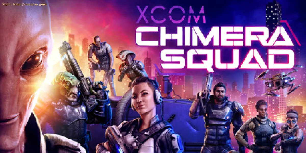 XCOM Chimera Squad: Como investigar facções inimigas