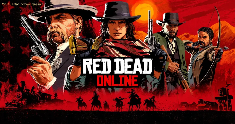 Red Dead Online: How to Fix Error Code 0x21002001