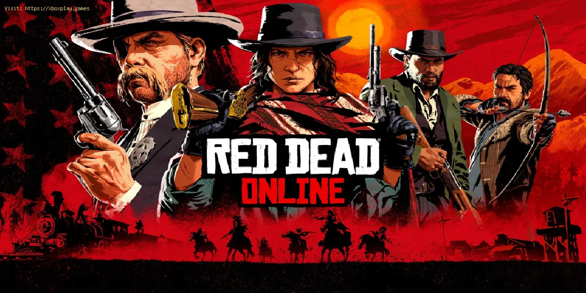 Red Dead Online: Cómo corregir el código de error 0x21002001