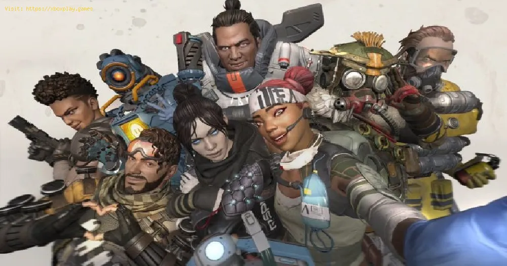 Apex Legends Update, New Patch discover it
