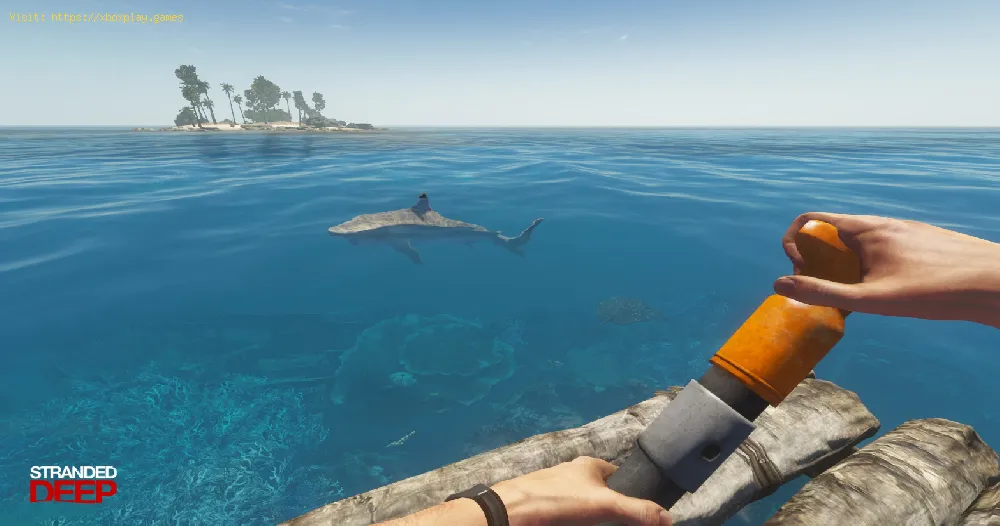 Stranded Deep: How to Craft A Barge - Tips and tricks