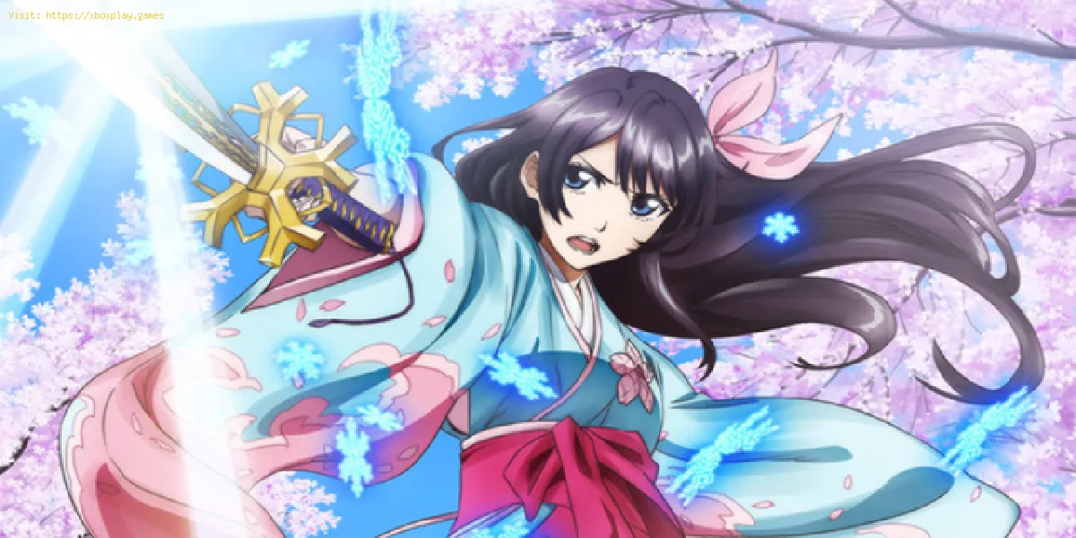 Sakura Wars: Como alterar caracteres