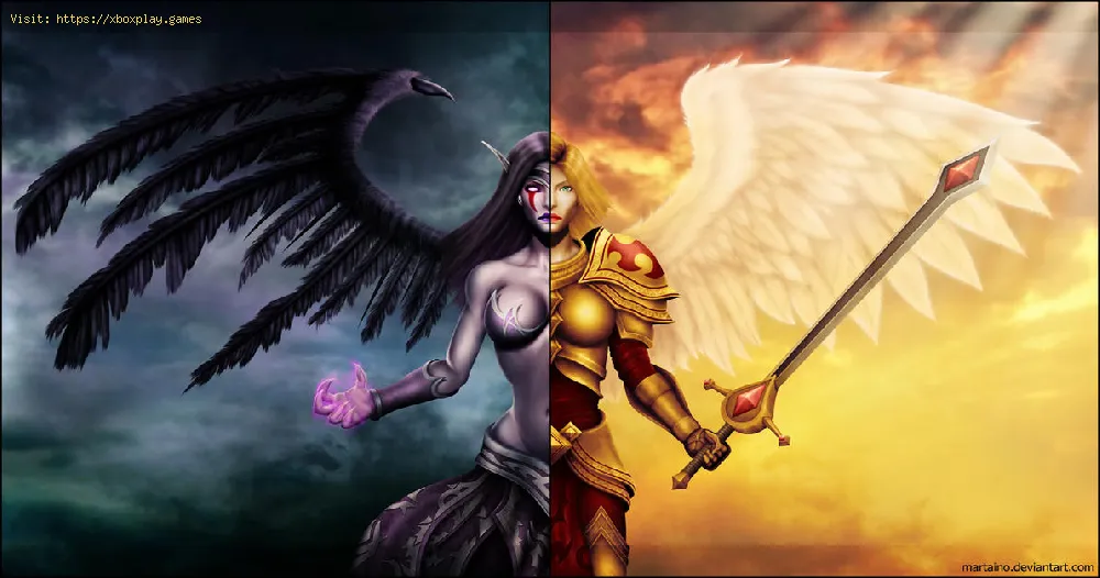 League of Legends: Kayle and Morgana with new skills