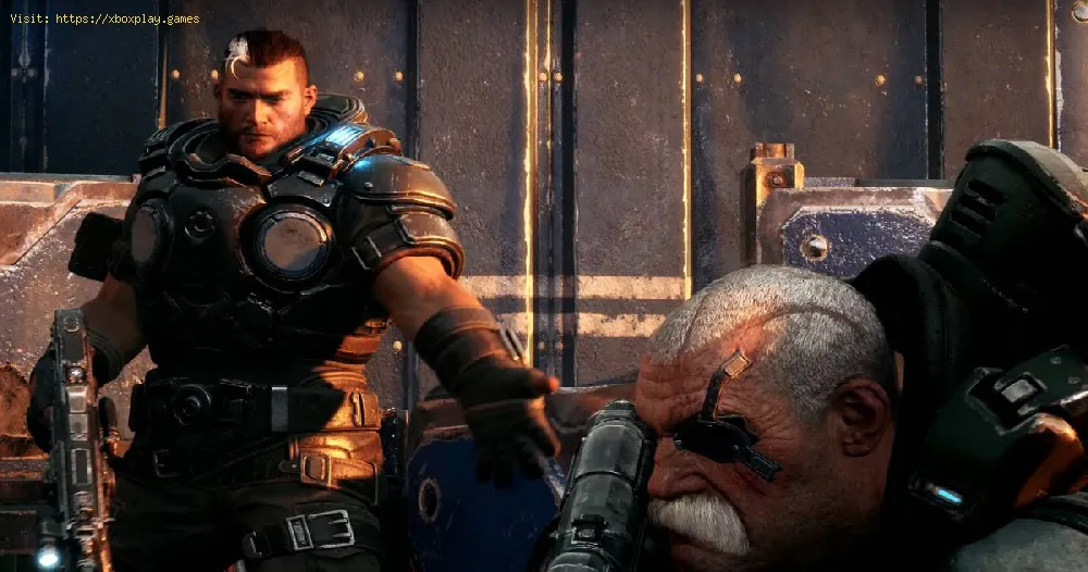 Gears Tactics: How to Change Difficulty - Tips and tricks