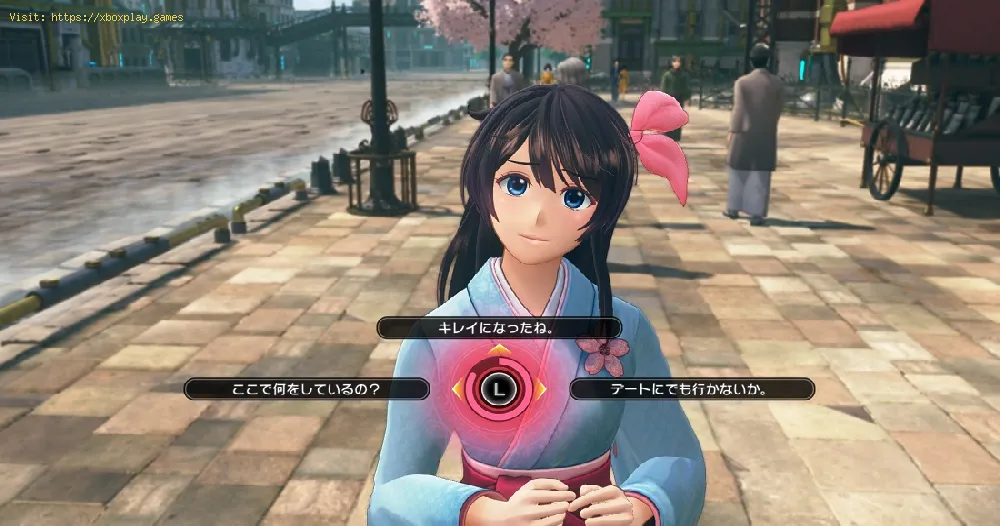 Sakura Wars: How to Revive in the game