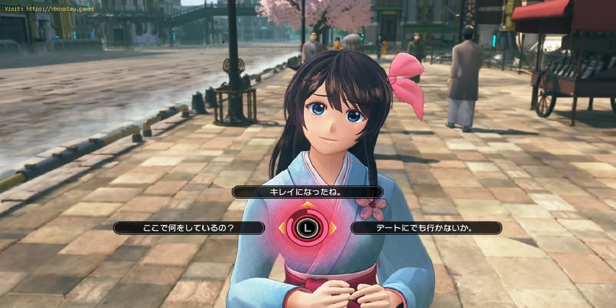 Sakura Wars: Cómo revivir en el juego