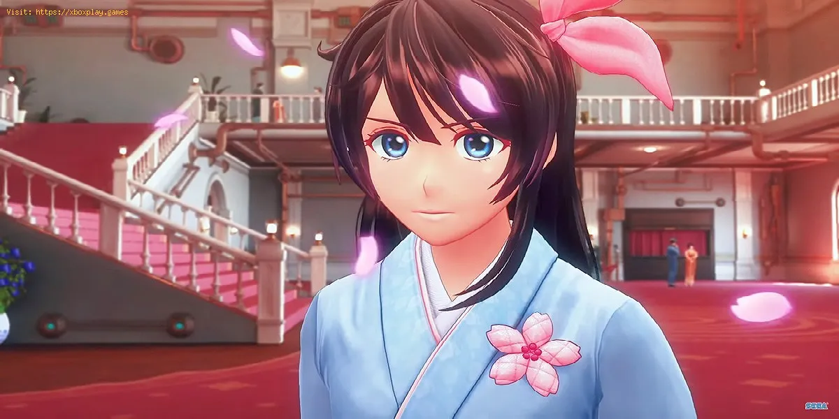 Sakura Wars: Cómo guardar tu juego