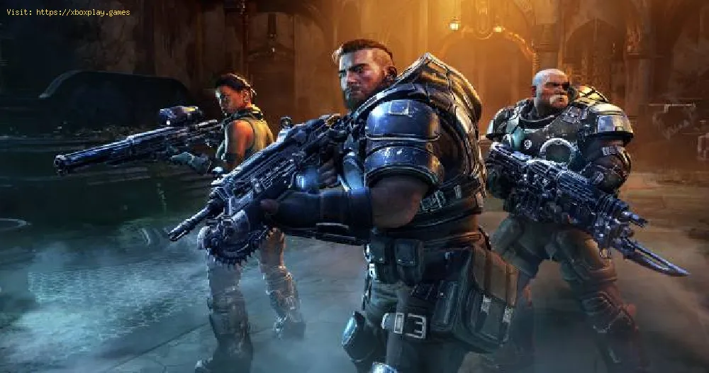 Gears Tactics: How to skip cutscenes and dialogue
