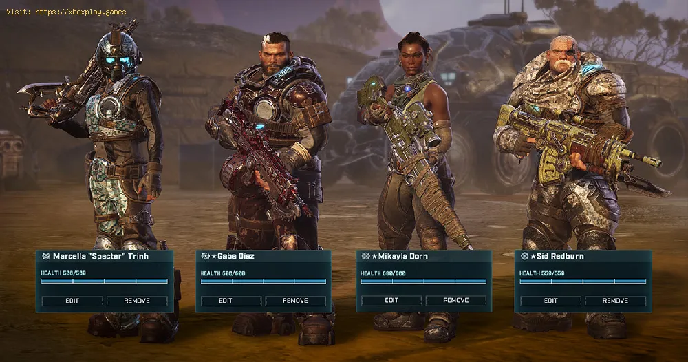 Gears Tactics: How To Fire Soldiers - Tips and tricks