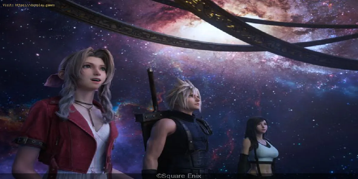 Final Fantasy 7 Remake: dónde encontrar a Kyrie