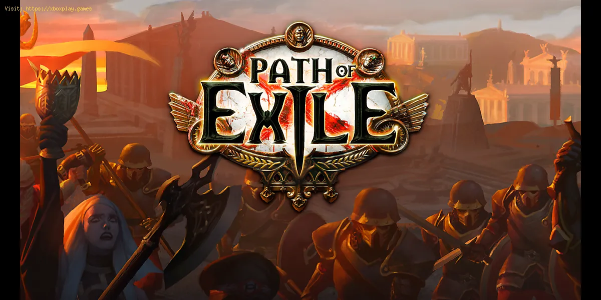 Path of Exile tendra nueva expancion  pronto