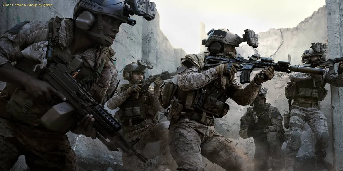 ¿Tendremos nuevo Call of Duty a final de año?