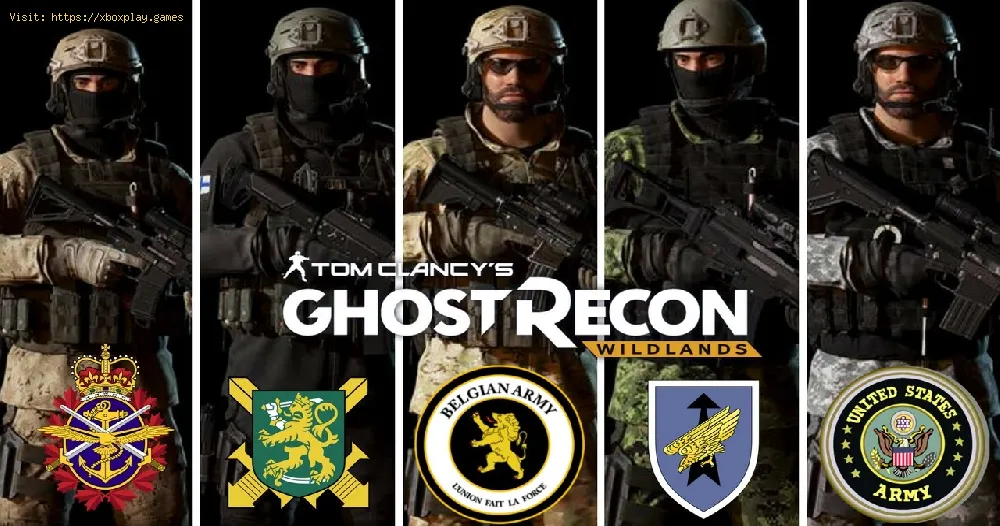 Ghost Recon: Wildlands will have a new special Operation available.