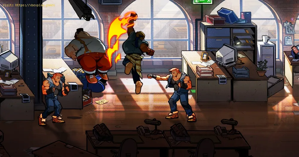 Streets of Rage 4: How to get Secret Characters