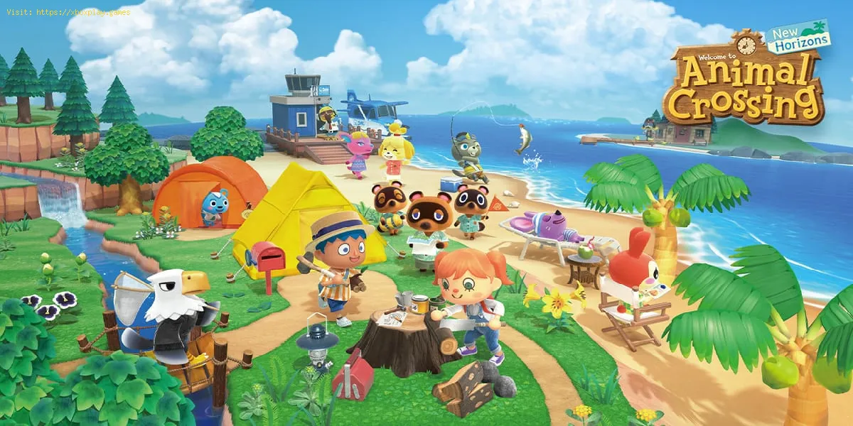 Animal Crossing New Horizons: Como obter o Nate