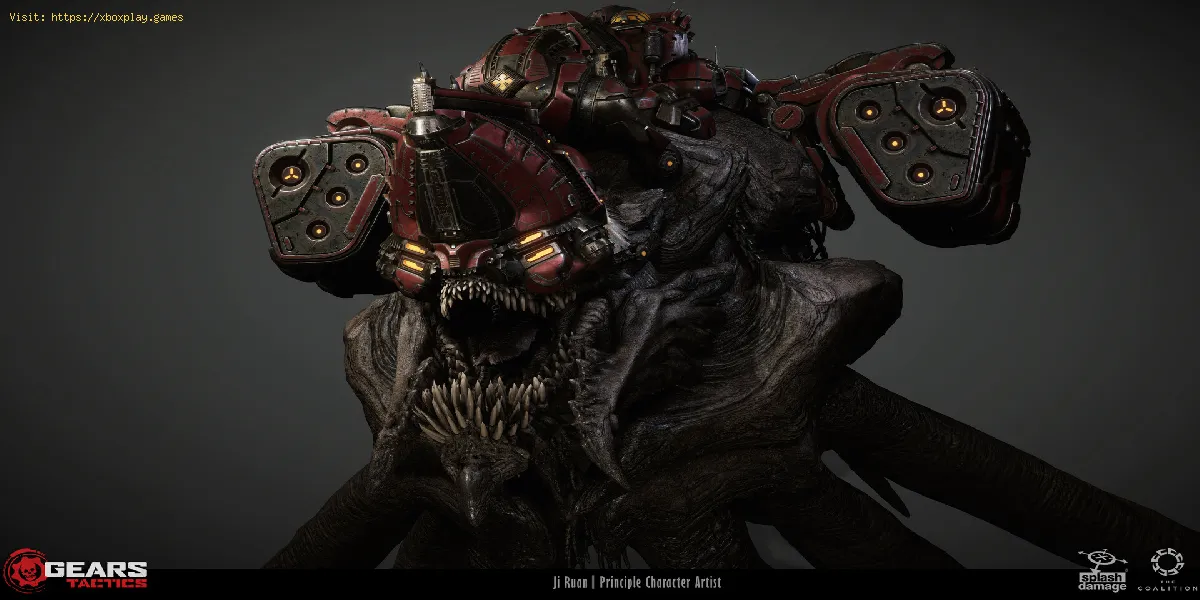 Gears Tactics: come battere Hydra