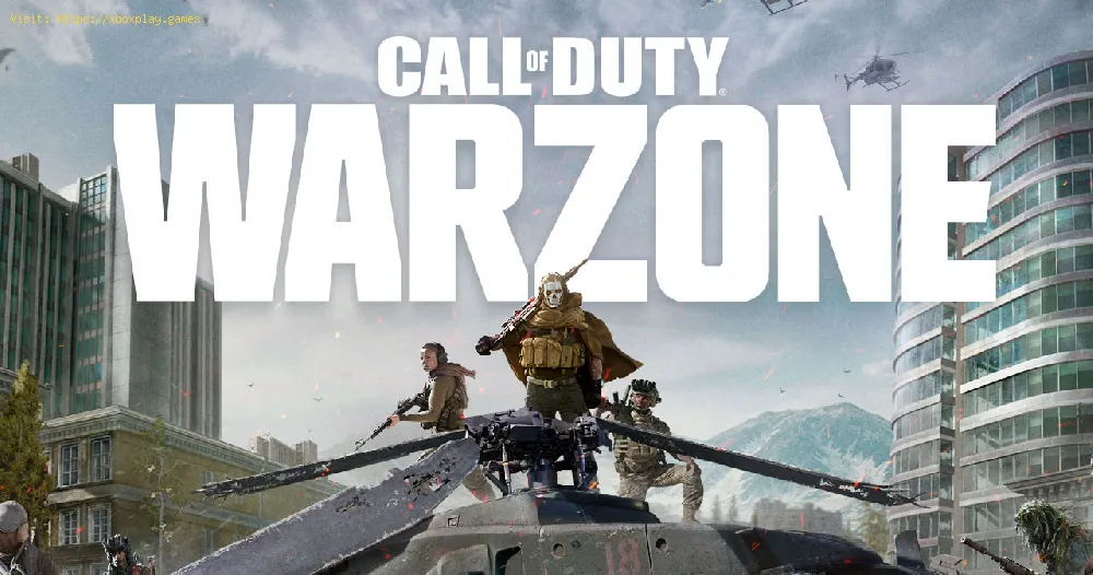 Call of Duty Warzone：M13プレーンの取得方法