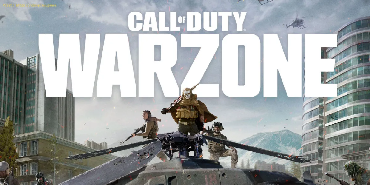 Call of Duty Warzone: Cómo obtener el plano M13