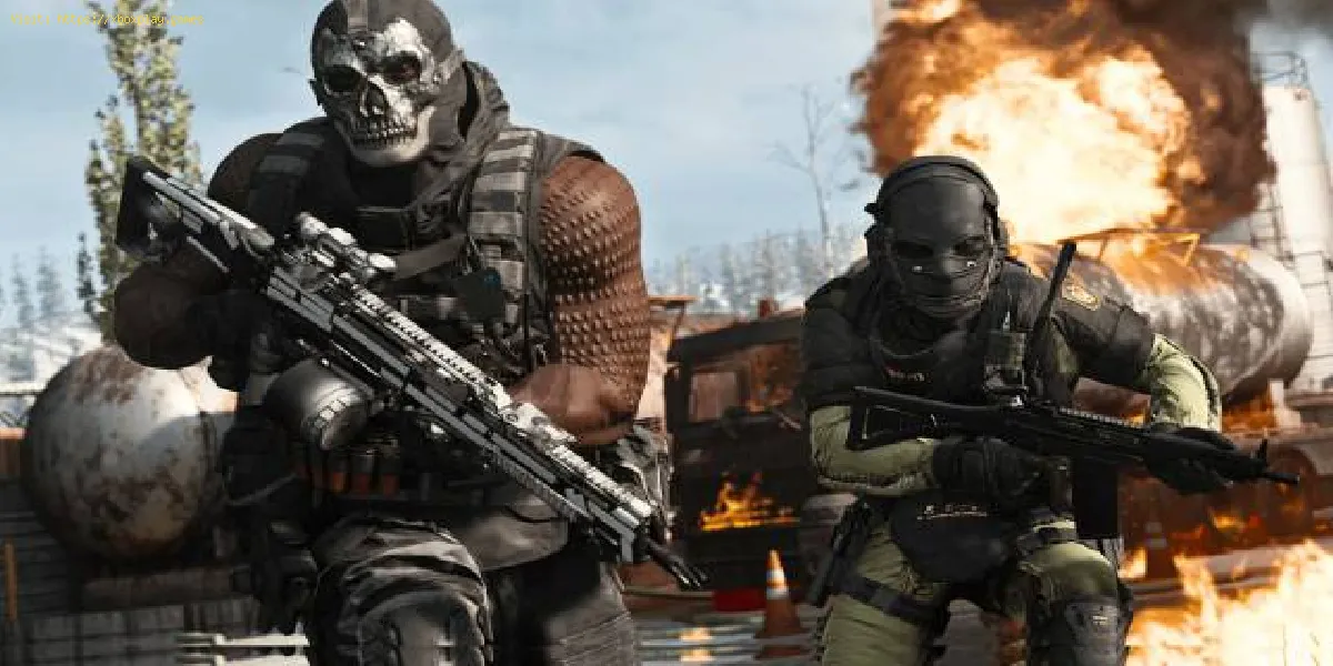 Call of Duty Modern Warfare - Warzone: comment télécharger la mise à jour