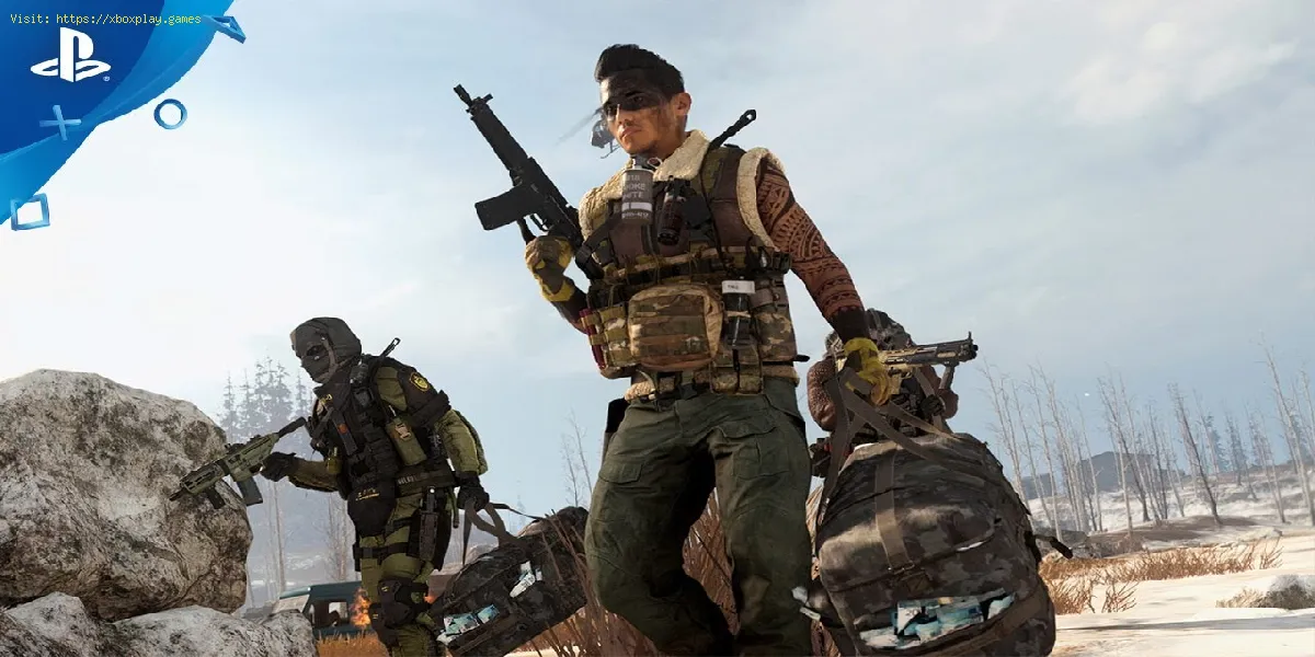 Call of Duty Warzone: Qu'est-ce que la carte d'accès rouge?