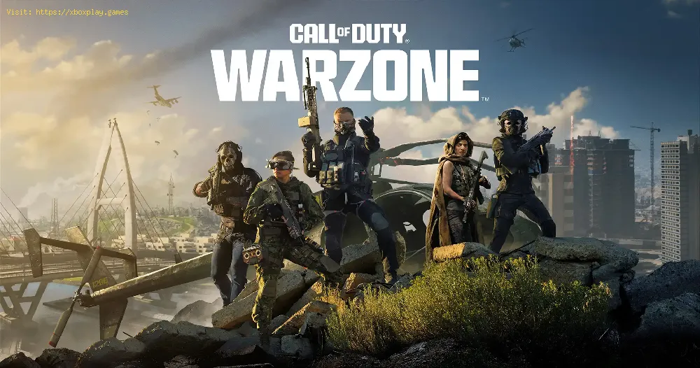 Call of Duty Warzone: How To Self-Revive In The Gas