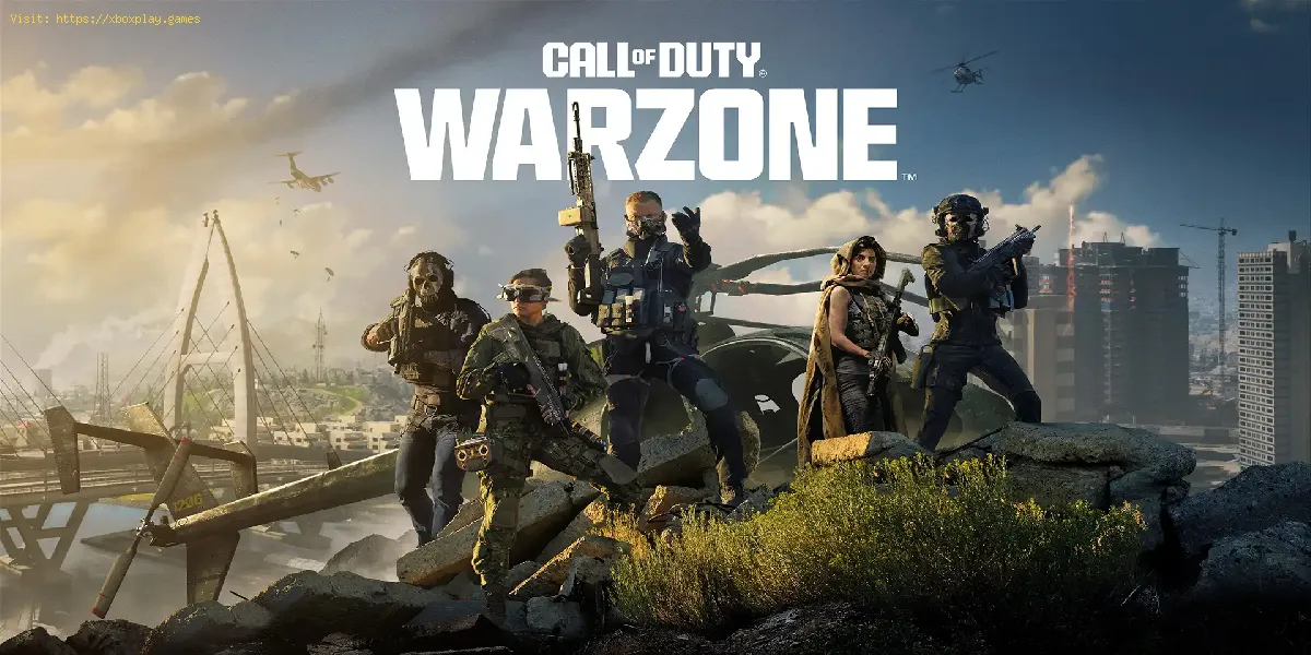 Call of Duty Warzone: Cómo auto-revivir en el gas