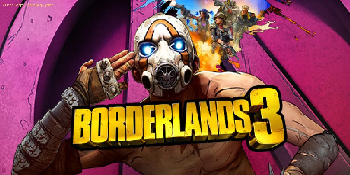 Borderlands 3: Cómo obtener el legendario SMG de Kaoson