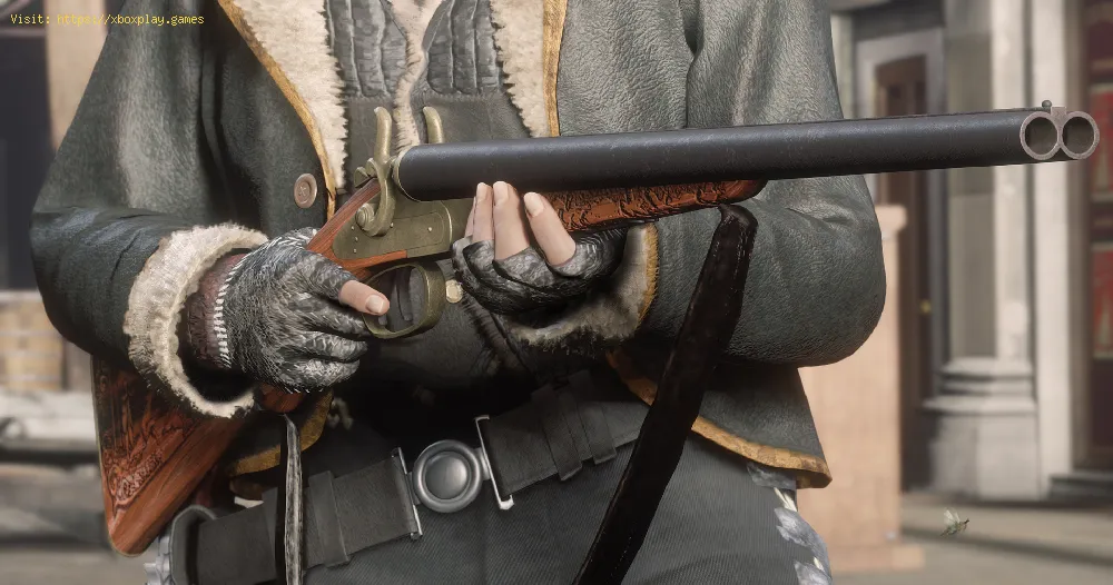Red Dead Online New Weapons, Modes,  and Clothing