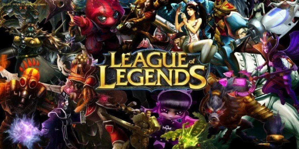 League Of Legends LOL: come correggere l'errore di non avvio