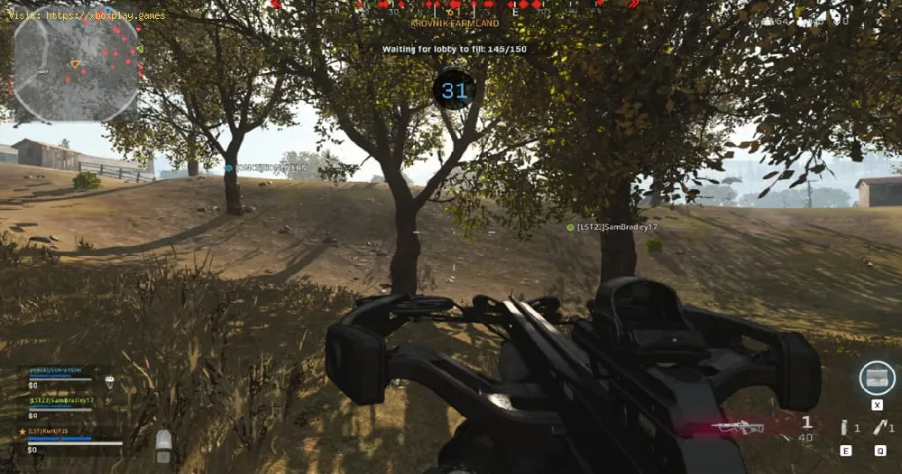 Call of Duty Warzone：クロスボウの使用方法-ヒントとコツ