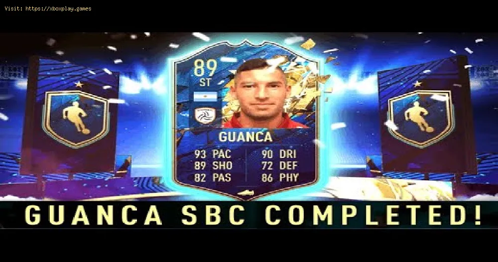 FIFA 20: How to Complete the TOTSSF Cristian Guanca SBC