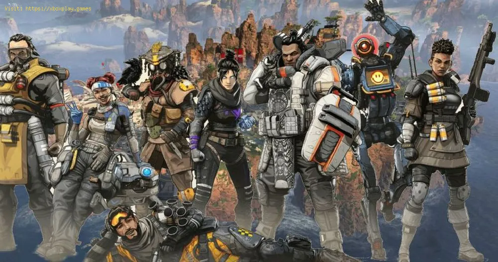 Apex Legends: How to fix all connection error