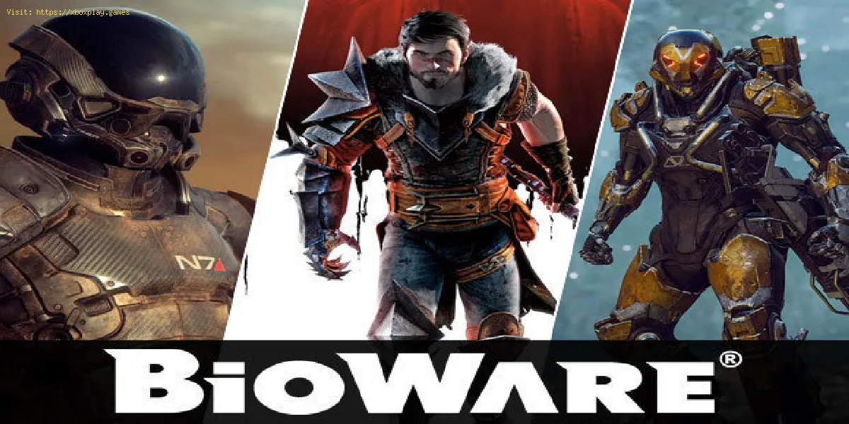 BioWare présente un jeu vidéo de jeu de rôle vraiment incroyable.