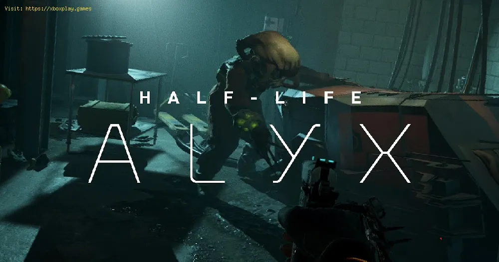 Half-Life Alyx：隠されたスイカを見つける場所