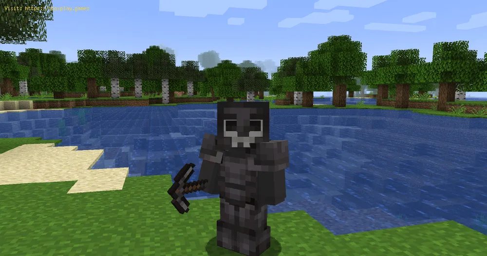 Minecraft: How to Get Netherite Armor