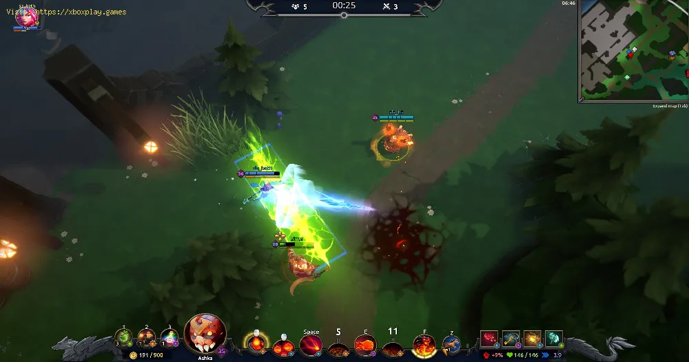 Battlerite Royale for free: Now we can play