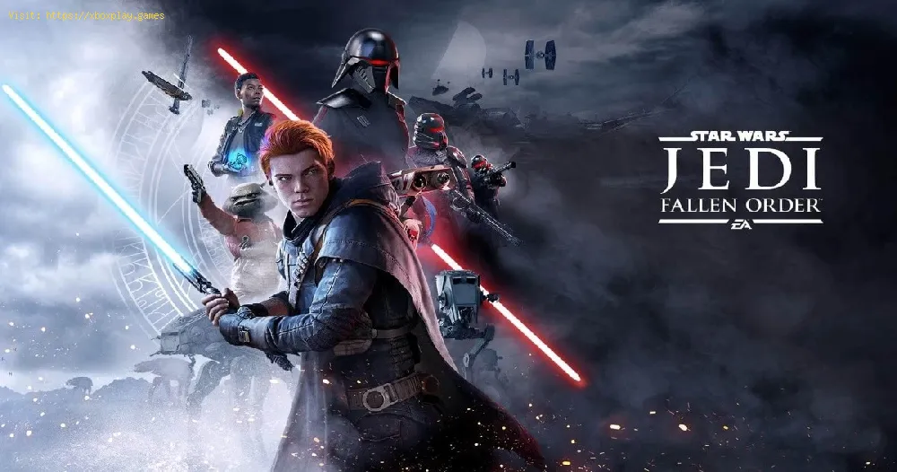 Jedi Fallen Order: How to Get the Red Lightsaber