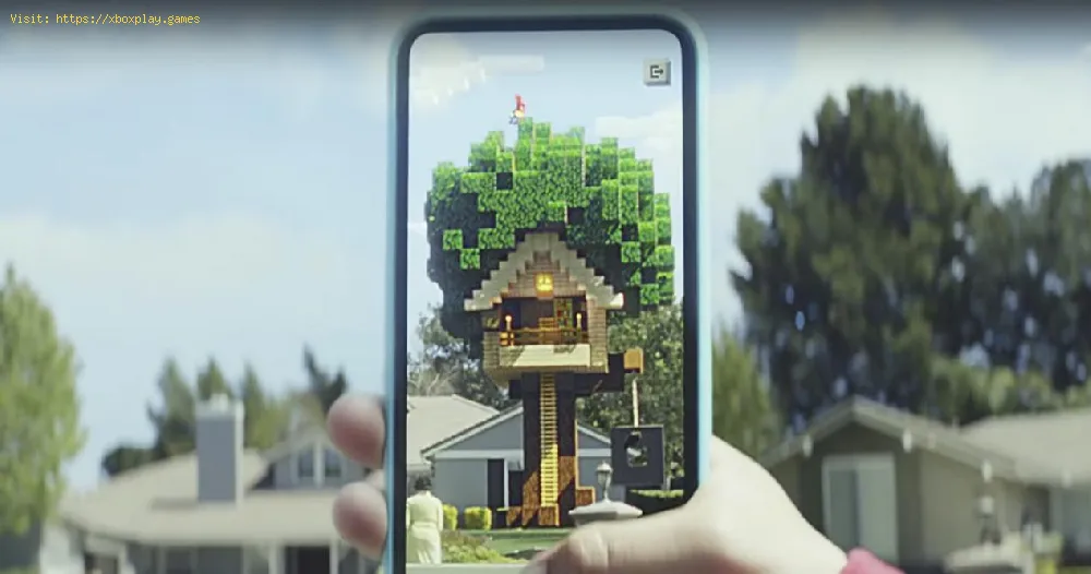 Minecraft Earth：家を建てる方法-ヒントとコツ