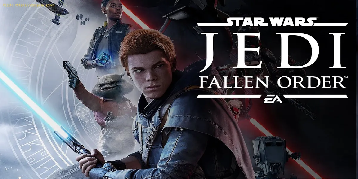 Star Wars Jedi Fallen Order: come giocare in modalità viaggio plus