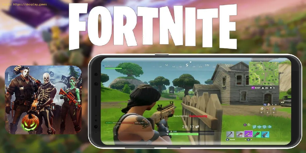 Fortnite Mobile: Verwendung des Voice-Chats