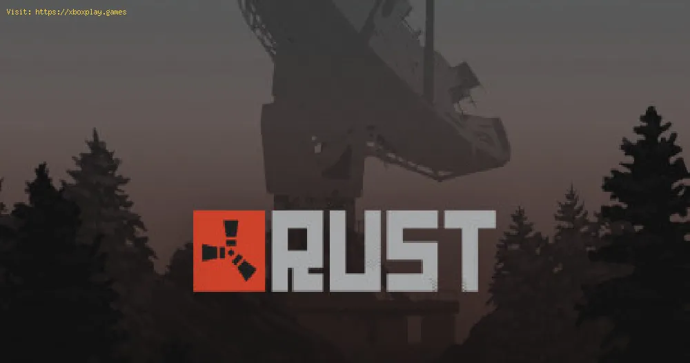 Rust：食べ物を見つける場所