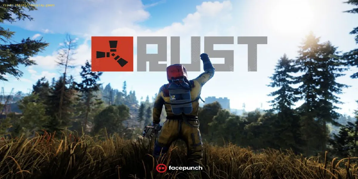 Rust : cómo reparar el error desconectado o el intento de conexión falló