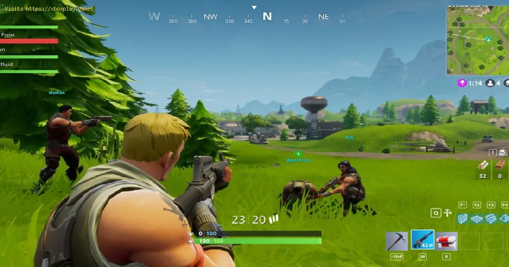 fortnite mobile: how many gb do you need to install