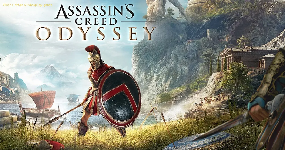 Assassin’s Creed Odyssey：メデューサを倒す方法