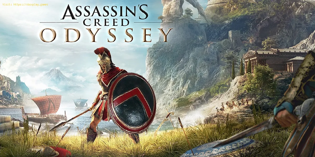 Assassin’s Creed Odyssey: Como vencer a Medusa