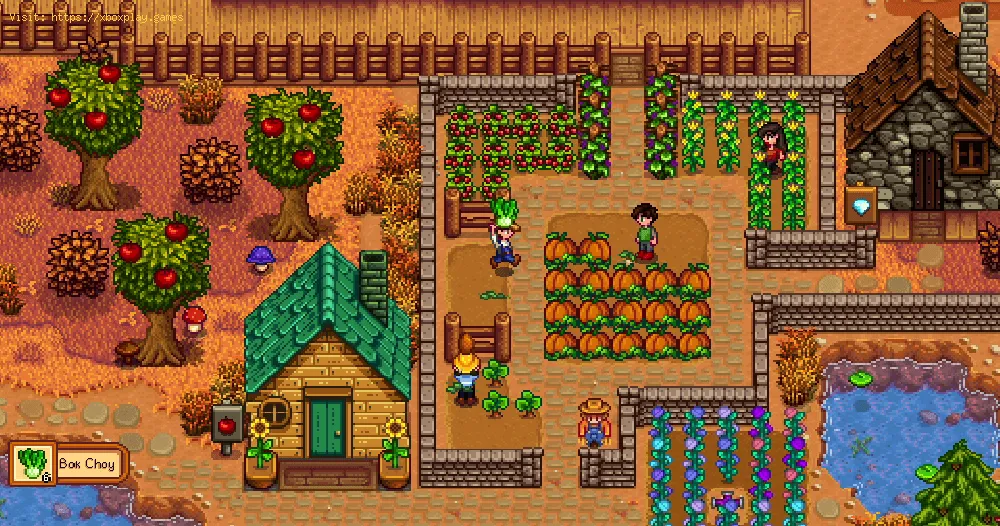 Stardew Valley: How to romance and marry Abigail