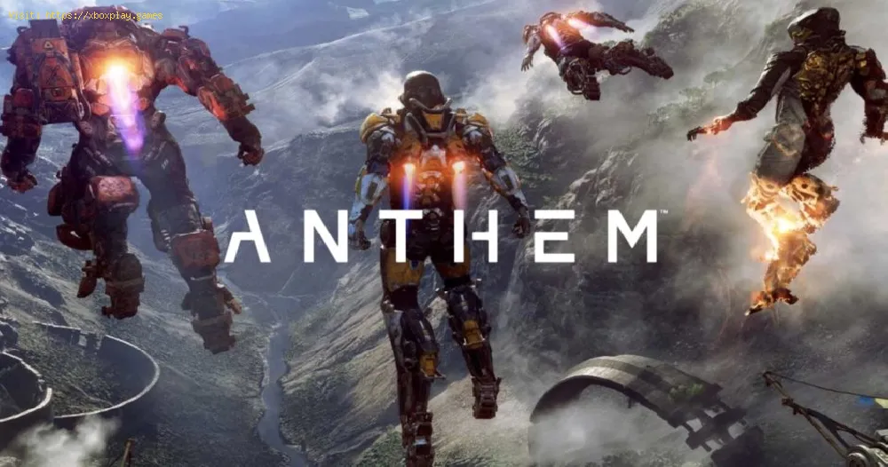 Anthem is being updated and recharged